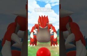 【ポケモンGO】まさかのグラードン大量発生！？