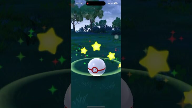 【ポケモンGO】色違いゼクロムをゲット！