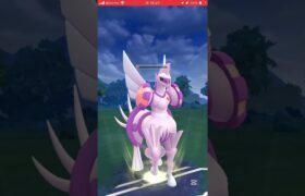 ポケモンGOバトルリーグ　マスターリーグ 913