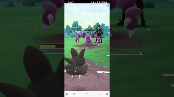 ポケモンGO 通常スーパーリーグ エモンガ、Sガラガラ、カメックス