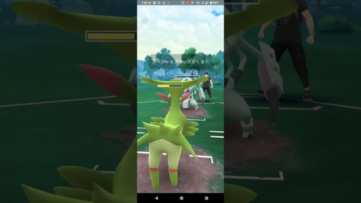 ハイパーリーグ【ポケモンGO】ビリジオン、ドククラゲ、Gマタドガス