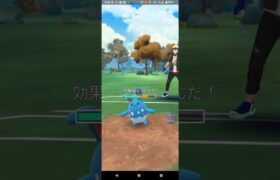 スーパーリーグ【ポケモンGO】オコリザル、Sドラピオン、ドオー