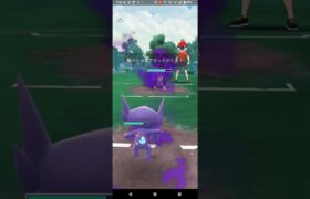 闘争心カップ【ポケモンGO】オコリザル、Sヤミラミ、Sドラピオン