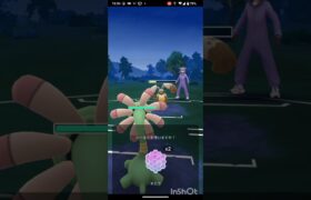 ポケモンGOでレジェンド目指すvor.149