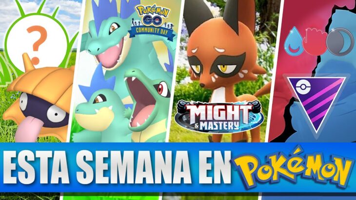 HORA IMPERDIBLE + RAID DAY y COMMUNITY DAY – ESTA SEMANA EN POKEMON