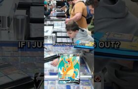 He wanted a fair trade | Pokemon card vendor POV #pokemon #pokemoncard #wholesome