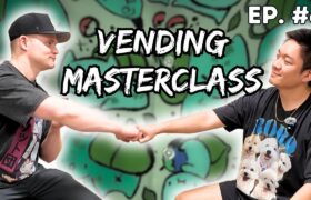 LEARNING FROM THE BEST | Pokémon Vending Tips from The BulbaStore