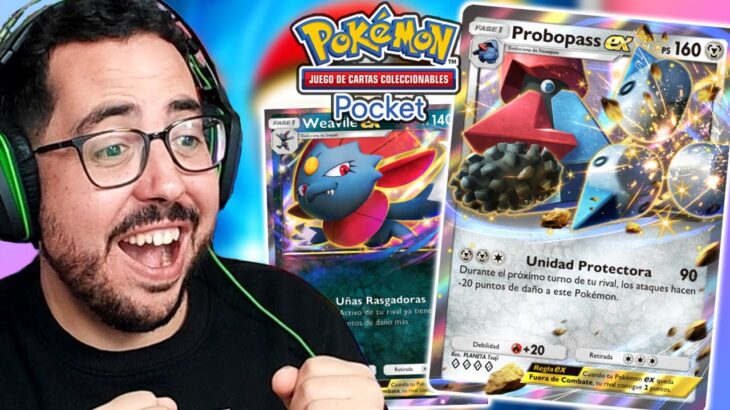 MEJORES MAZOS de los ÚLTIMOS TORNEOS en POKÉMON TCG POCKET