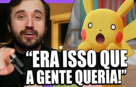 POR QUE A NINTENDO NÃO FEZ ISSO ANTES??? – Pokémon Champions