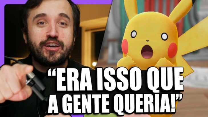 POR QUE A NINTENDO NÃO FEZ ISSO ANTES??? – Pokémon Champions