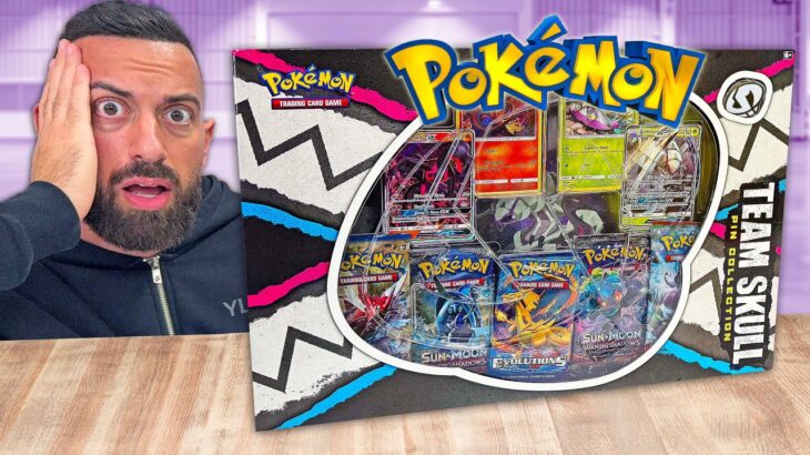 Pokemon Boxes You’ve NEVER Seen Before!