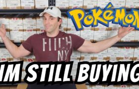 Pokemon Investing 2025… IM STILL BUYING!