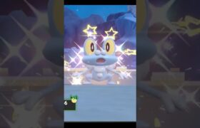 Shiny Froakie in Pokemon Scarlet!