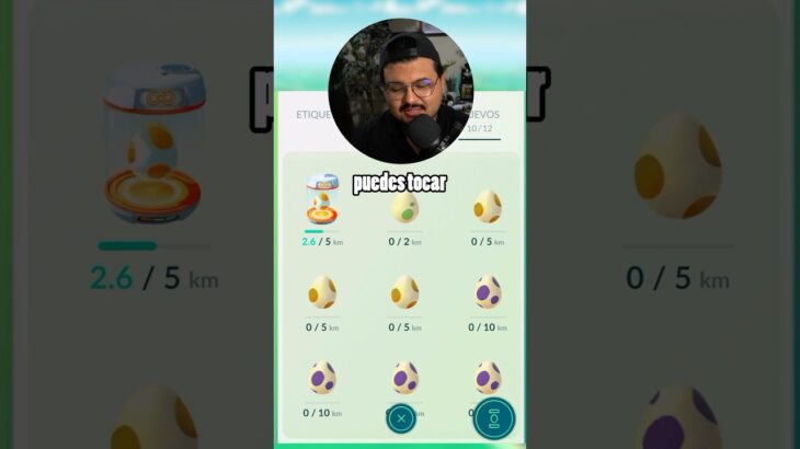 🥚 ¡TODO sobre los HUEVOS en Pokémon GO! 🚀