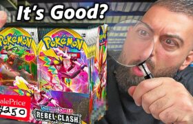 The Most Infamous Pokemon Box Is Expensive Now