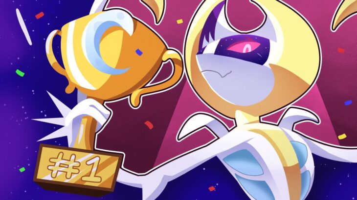 This LUNALA team just WON a MAJOR tournament • Pokemon Scarlet/Violet VGC Battles