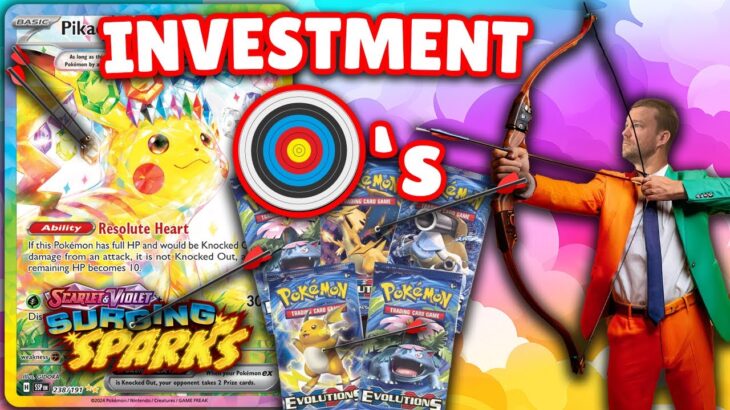 Top 5 Pokemon Investments: Hidden GEMS In A Crazy Market