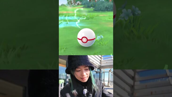 ブラックキュレムのフィールド効果使ったらヤバすぎる！？ #ポケモンgo #ポケモン #ポケットモンスター