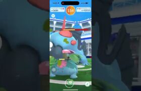 メガラグラージソロ討伐#メガラグラージ#ソロ討伐#ポケモンgo