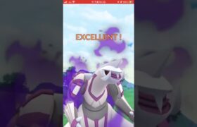 【ポケモンgo】掛け軸カップもゴリ押し！シャドウパルキア最強！！　#ポケモンgo#gbl#初音ミク