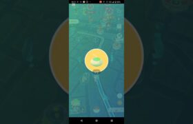 バイバニラのお披露目で1位を獲得　#ポケモンGO