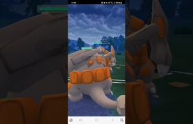 ポケモンGO 【戦闘BGMペルソナ5】通常マスターリーグ Lカイリュー、アシレーヌ、ドサイドン
