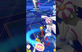 Getting Lucky With  Hundo corvisquire pokemon go #soparstart #100iv #100ivpokemon #shorts