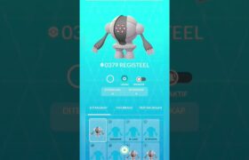 PURIFY SHADOW REGISTEEL – LEGENDARY POKÉMON STEEL | POKÉMON GO GAMEPLAY #pokémon  #pokemongo #shorts