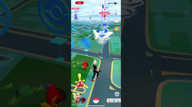 これってなんかのバグ？#ポケモンgo #ポケモンgo好きと繋がりたい #ポケモンgo好きな人と繋がりたい