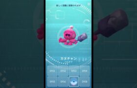 カヌチャンゲット #ポケモンgo #ポケモン #pokemongo