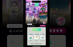 【惜しい】キョダイカビゴンマックスレイドのちょっと惜しい場面 #ポケモンgo #ポケモン #shorts
