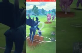 【ポケモンgo】明日からスーパーだ！！#ポケモンGO#ポケモン#gbl #対戦#初音ミク#重音テト#ボカロ