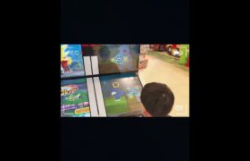 久しぶりにポケモンフレンダやってきた！！#ポケモン #ポケモンフレンダ #pokemon #ゲーム #子供のいる暮らし #vlog