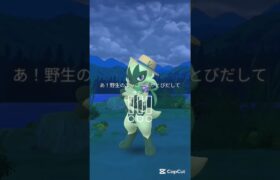 これはレアじゃない！？！？#shots #ポケモンgo #pokemongo #pokemon #ガラル三鳥