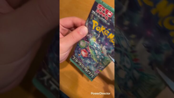 #ポケモンカード開封 160日目#ポケモンカード #ポケカ #ポケモン #ポケカ開封 #pokemon #pokemoncards #ステラミラクル