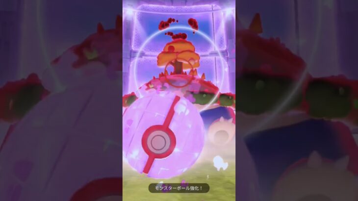 ラスト1戦の奇跡？#ポケモンGO#色違い