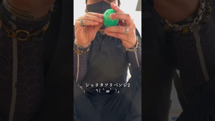 シャリタツリベンジ2٩( ‘ω’ )و #ポケモン #ガチャガチャ