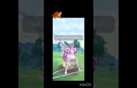 久々のマスターリーグ！でぱるぱるが2タテだと!? #ポケモンgo #ポケモン #gbl