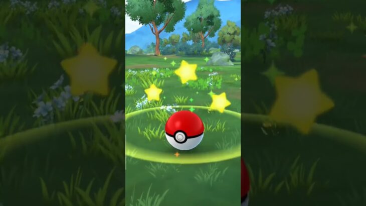 2匹目！#ポケモンgo