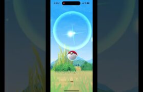 3体目の色違いキター #色違い #ポケモンgo