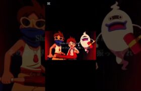 #3ds #妖怪ウォッチ #妖魔人 #おもしろい #anime #アニメ #思い出 #ポケモン #編集 #automobile