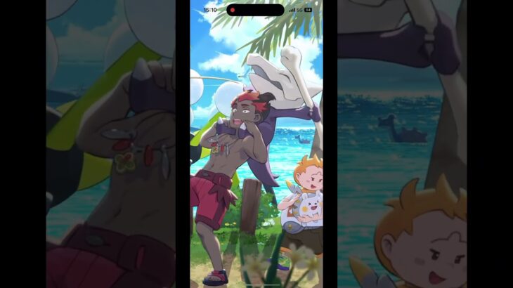 #ポケポケ#ポケモン#リーリエ#イマーシブカード 約4ヶ月ぶりの動画！スマブラじゃなくてポケポケかい