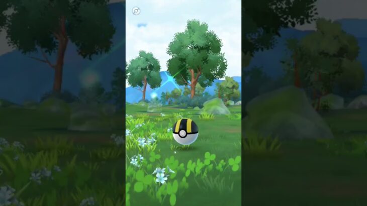 4匹目！#ポケモンgo