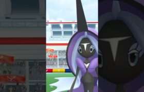 卡璞鰭鰭團體戰登場 5/1～5/12 特屬招式：自然之怒 #ポケモンgo #pokemongo #tapufini