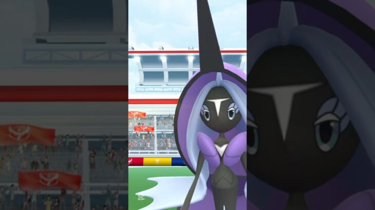 卡璞鰭鰭團體戰登場 5/1～5/12 特屬招式：自然之怒 #ポケモンgo #pokemongo #tapufini