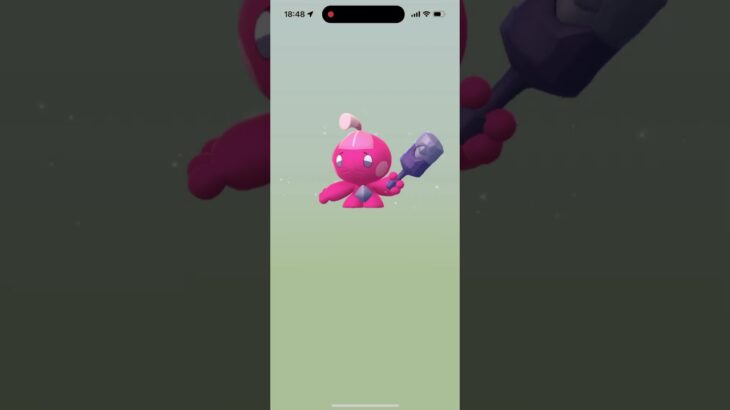 カヌチャン狙って7タマ開封！#shorts #pokemongo #ポケモンgo #ポケモン #pokemon