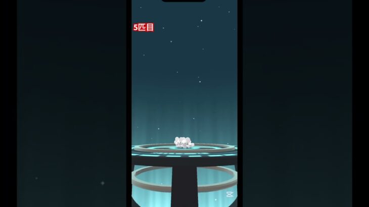 ワッカネズミガチャ9連に挑戦‼️#ポケモン #ポケモンgo #pokemongo
