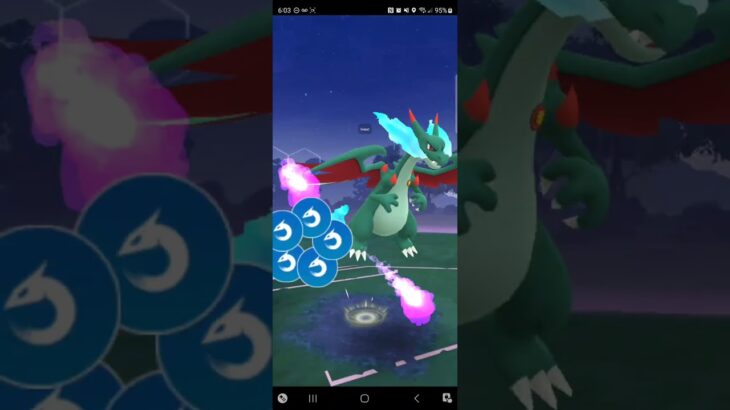 All Star Charizard Team vs Sierra in Pokemon Go // Shiny Shadow Skorupi Check #pokemongo #pokémongo
