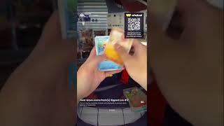Ethan flying by with a hit #HeatwaveArena #Pokemon #LiveRips #TCG
