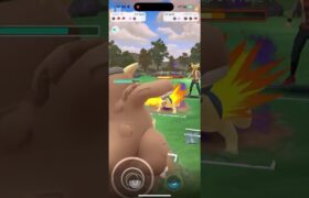 ガルーラ活躍は厳しいか！？　【ポケモンGO スーパーリーグ　リミックス】